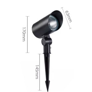 Custom Outdoor Tree Spotlight – 12V/24V Low Voltage LED Uplight