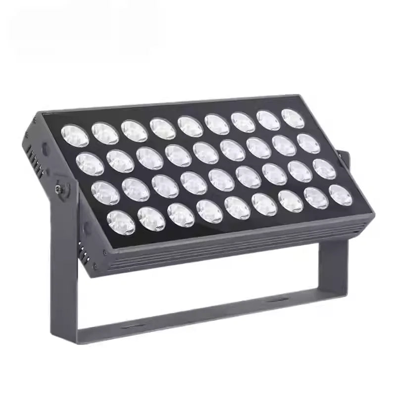 200W LED Flood Light Outdoor Waterproof High Brightness Energy-Saving Spotlight for Billboard Garden Lighting