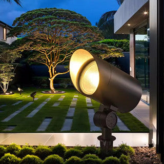 Custom Outdoor Tree Spotlight – 12V/24V Low Voltage LED Uplight
